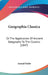 Geographia Classica: Or The Application Of Ancient Geography To The Classics (1847) by Samuel Butler