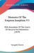 Memoirs Of The Empress Josephine V3: With Anecdotes Of The Courts Of Navarre And Malmaison (1829) by Georgette Ducrest