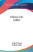 Eskimo Life (1894) by Fridtjof Nansen, William Archer