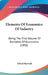 Elements Of Economics Of Industry: Being The First Volume Of Elements Of Economics (1896) by Alfred Marshall