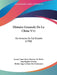 Histoire Generale De La Chine V11: Ou Annales De Cet Empire (1780) by Joseph Anne Marie Moyriac De Mailla, Jean Baptiste Grosier, Michel Ange Le Roux Des Hauterayes