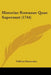 Historiae Romanae Quae Supersunt (1744) by Velleius Paterculus