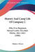 History And Camp Life Of Company C: Fifty-First Regiment, Massachusetts Volunteer Militia, 1862-1863 (1886) by Mass Pierce Charles F.