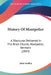 History Of Montpelier: A Discourse Delivered In The Brick Church, Montpelier, Vermont (1843) by John Gridley