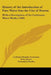 History of the Introduction of Pure Water Into the City of Boston: With a Description of Its Cochituate Water Works (1868) by Cochituat Member Cochituate Water Board, Nathaniel J. Bradlee