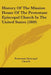 History Of The Mission House Of The Protestant Episcopal Church In The United States (1869) by Protestant Episcopal Church