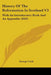 History Of The Reformation In Scotland V3: With An Introductory Book And An Appendix (1819) by George Cook