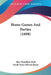 Home Games And Parties (1898) by Hamilton Mott, Sarah Tyson Hetson Rorer