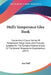 Hull's Temperance Glee Book: Containing A Choice Variety Of Temperance Songs, Duets, And Choruses Suitable For The Sociable Entertainments Of The S by Asa Hull