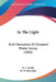 In The Light: Brief Memorials Of Elizabeth Phebe Seeley (1884) by E. L. Seeley, H. D. Rawnsley