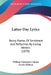 Latter-Day Lyrics: Being Poems Of Sentiment And Reflection By Living Writers (1878) by William Davenport Adams, Austin Dobson