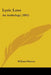 Lyric Love: An Anthology (1892) by William Watson