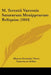 M. Terentii Varronis Saturarum Menippearum Reliquiae (1844) by Marcus Terentius Varro, Franciscus Oehler
