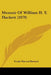Memoir Of William H. Y. Hackett (1879) by Frank Warren Hackett