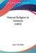 Natural Religion In Sermons (1892) by James Vila Blake