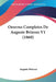 Oeuvres Completes De Auguste Brizeux V1 (1860) by Auguste Brizeux