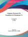 Oppiani Poemata De Venatione Et Piscatione V1: Cynegetica (1786) by Oppianus, Jacques Nicolas Belin De Ballu