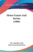 Home Games And Parties (1898) by Hamilton Mott, Sarah Tyson Hetson Rorer