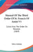 Manual Of The Third Order Of St. Francis Of Assisi V1: Called Also The Order On Penance (1869) by Father Emidius
