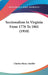 Sectionalism In Virginia From 1776 To 1861 (1910) by Charles Henry Ambler