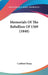 Memorials Of The Rebellion Of 1569 (1840) by Cuthbert Sharp