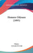 Homere Odyssee (1893) by Homer, LeConte De Lisle