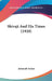 Shivaji And His Times (1920) by Jadunath Sarkar