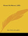 Poems On Slavery (1842) by Henry Wadsworth Longfellow