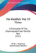 The Buddha's Way Of Virtue: A Translation Of The Dhammapada From The Pali Text (1912) by W. D. C. Wagiswara, Kenneth James Saunders