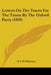 Letters On The Tracts For The Times By The Oxford Party (1839) by W. I. P. Wilkinson