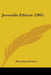 Juvenalis Ethicus (1905) by Reinoldus Schuetze