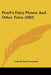 Pearl's Fairy Flower And Other Tales (1883) by Cassell and Company