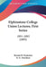 Elphinstone College Union Lectures, First Series: 1891-1892 (1893) by Rastam B. Paymaster, R. G. Oxenham