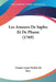 Les Amours De Sapho Et De Phaon (1769) by Claude-Louis-Michel De Sacy