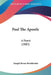 Paul The Apostle: A Poem (1885) by Joseph Bevan Braithwaite