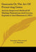 Gamonia Or The Art Of Preserving Game: And An Improved Method Of Making Plantations And Covers, Explained And Illustrated (1837) by Lawrence Rawstorne, J. T. Rawlins