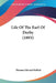 Life Of The Earl Of Derby (1893) by Thomas Edward Kebbel