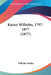 Kaiser Wilhelm, 1797-1877 (1877) by Wilhelm Muller