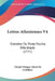 Lettres Atheniennes V4: Extraites Du Porte-Feuille D'Alcibiade (1771) by Claude-Prosper Jolyot De Crebillon