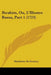 Ibrahim, Ou, L'Illustre Bassa, Part 1 (1723) by Madeleine De Scudery