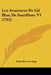 Les Avantures De Gil Blas, De Santillane V1 (1763) by Alain Rene Le Sage