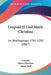 Leopold II Und Marie Christine: Ihr Briefwechsel, 1781-1792 (1867) by Leopold, Maria Christine, Adam Wolf