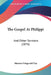 The Gospel At Philippi: And Other Sermons (1876) by Maurice Fitzgerald Day