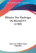 Histoire Des Naufrages Ou Recueil V3 (1789) by Jean Louis Hubert Simon Deperthes