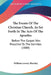The Events Of The Christian Church, As Set Forth In The Acts Of The Apostles: Before The Gospel Was Preached To The Gentiles (1880) by William Lewery Blackley