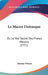 Le Macon Demasque: Ou Le Vrai Secret Des Francs Masons (1751) by Thomas Wilson