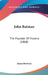 John Batman: The Founder Of Victoria (1868) by James Bonwick