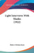 Light Interviews With Shades (1922) by Robert Webster Jones