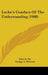 Locke's Conduct Of The Understanding (1900) by John Locke, George A. Watrous