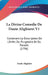 La Divine Comedie De Dante Alighierei V1: Contenant La Description De L'Enfer, Du Purgatoire Et Du Paradis (1796) by Dante Alighieri